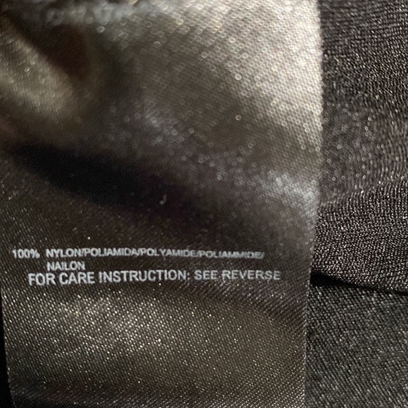 Mexx Black & White Polka Dot Midi  Dress size M - Picture 12 of 12